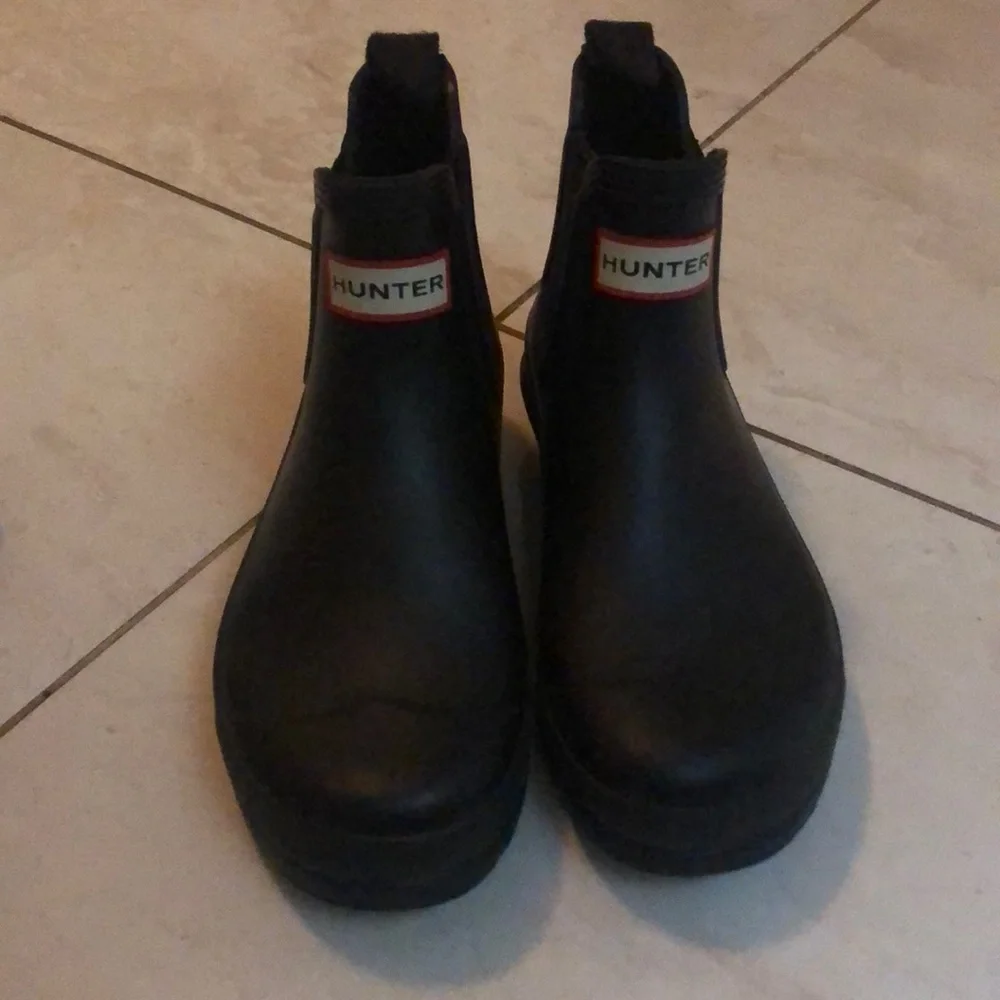 HUNTER BOOTS ANKLE (ORIGINAL) - Picture 2 of 5